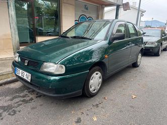 seat ibiza 1.0 gasolina maio/99
