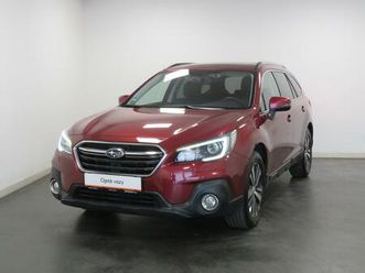 subaru outback 2.5i active 129 kw