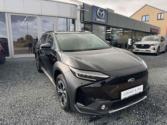 subaru solterra solterra 71.4 kwh awd