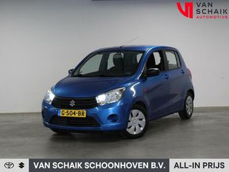 suzuki celerio 1.0 comfort