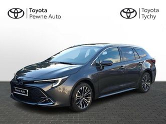 2.0 hybrid style | kombi | 1100km przebieg | f-vat 23% |