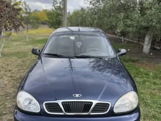 daewoo lanos 2004