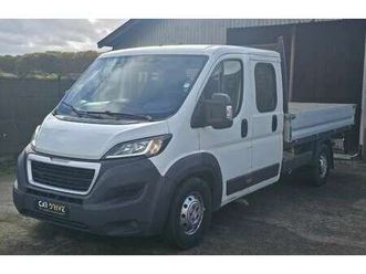 3.0 d double cab/plateau/bluetooth/att rem/tvac