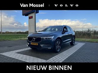 volvo xc60 b5 momentum pro | park.camera | leder | memoryseats | dealeronderhouden |