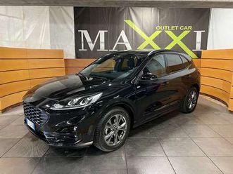 kuga iii 2020 2.0 ecoblue st-line 2wd 120cv auto