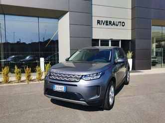discovery sport 2.0d i4-l.flw 150 cv awd auto s