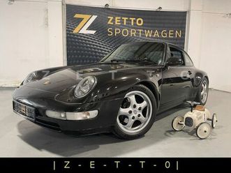 porsche 993 | coupé | classic data 2.0 zustand |