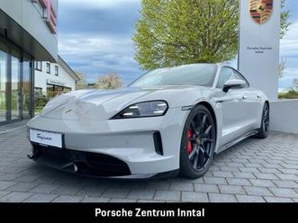 porsche taycan gts |active ride |hd-matrix led