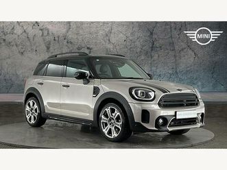 1.5 cooper exclusive steptronic euro 6 (start/stop) 5dr