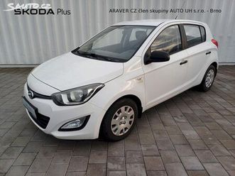 hyundai i20 1.2 62kw