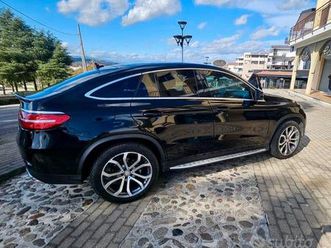 mercedes gle 350d coupè full sport uniprop 2016
