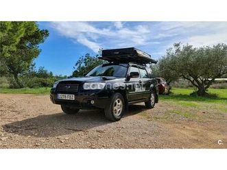 subaru forester 2.0 x