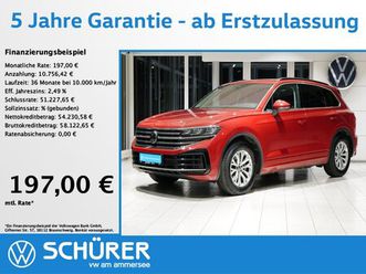 touareg 3.0tdi elegance pano luft massage ahk