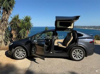 tesla model x 90d 4wd