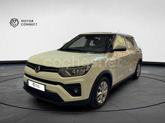 ssangyong tivoli g12t line