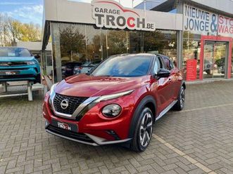 nissan juke juke 1.0 dig-t n-connecta+ 360°cam/19