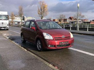 corolla verso 1.8i vvt-i 16v linea luna 7pl.