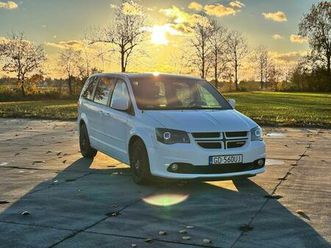 dodge grand caravan woclawy