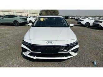 hyundai elantra full option 1.5 elite
