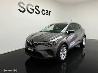 mitsubishi asx 1.0 mpi-t invite