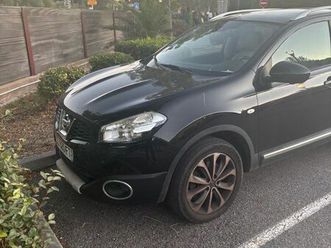 nissan quashqai +2 tekna