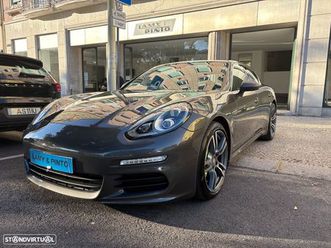 porsche panamera s e-hybrid
