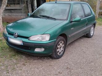 peugeot 106 roland garros