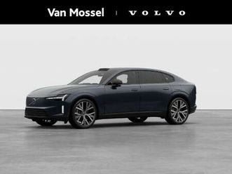 volvo es90 launch edition 92 kwh | panoramadak | bowers & wilkins | luchtvering | nu te bestellen! | vanafprijs core 69.995 |