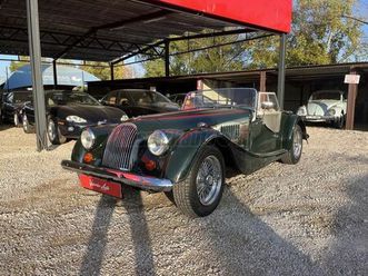 morgan 4/4 1. tulajdonostól