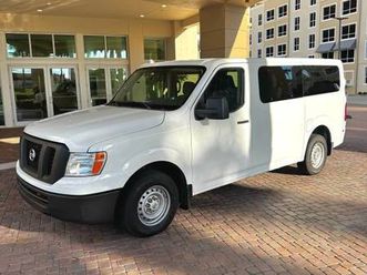 nissan 12 passanger van *120k miles* very nice
