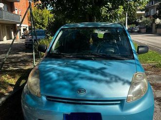 daihatsu sirion - prezzo non trattabile