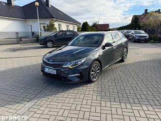 kia optima sportswagon 1.6 crdi dct spirit