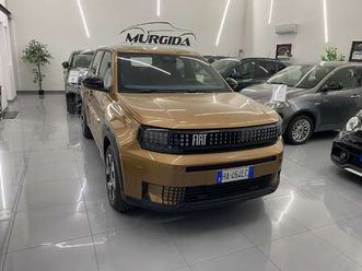 grande panda 1.2 hybrid icon+packtech110cv e dtc