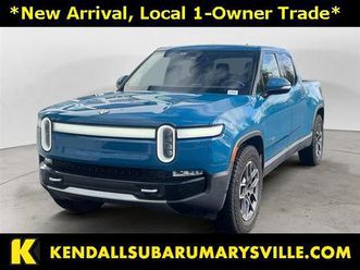 2024 rivian r1t adventure package