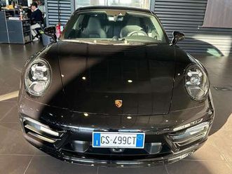 911 cabrio 3.0 carrera s auto