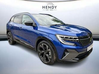 1.2 e-tech techno esprit alpine auto euro 6 (start/stop) 5dr