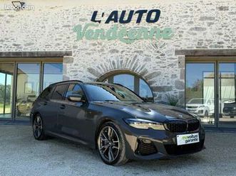 série touring g21 m340d xdrive 340 ch m sport bva8 suivi 1ere main française
