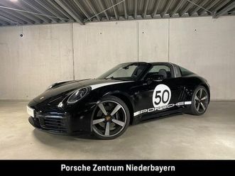 porsche 992 (911) targa 4s heritage design edition