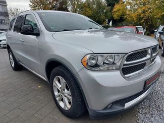 dodge durango 3.6 v6 *7 sitzer *automatik*kamera