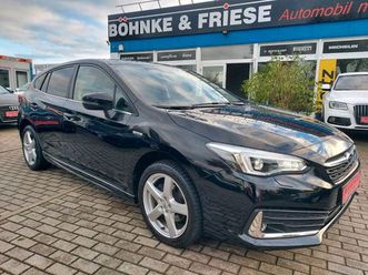 subaru impreza 2.0ie hybrid 4x4 lineartronic acc cam