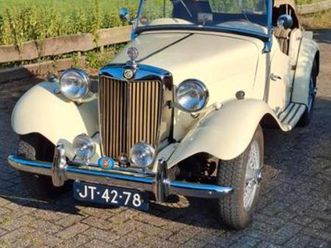mg td prachtige staat — mg — marktplaats