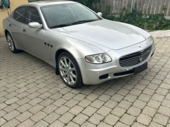 other maserati quattroporte