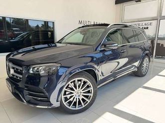 gls - 400d premium plus 4matic auto