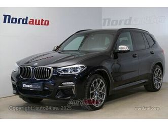 bmw x3 3.0 (265 kw) 3.0 265kw