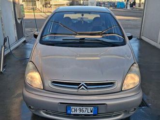 citroen xsara picasso exclusive