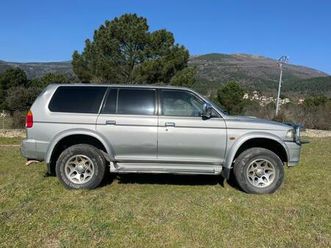 mitsubishi - montero sport