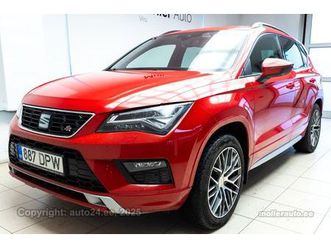 seat ateca fr 2.0 140кв