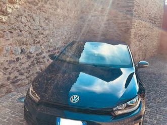 volkswagen scirocco restyling