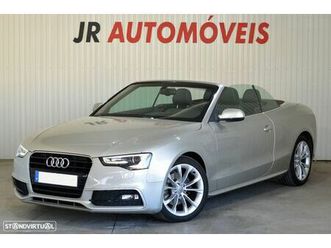 audi a5 cabrio 2.0 tdi s-line