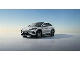 byd sealion 7 excellence awd suv - suv elektro